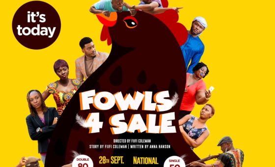 Fowls For Sale