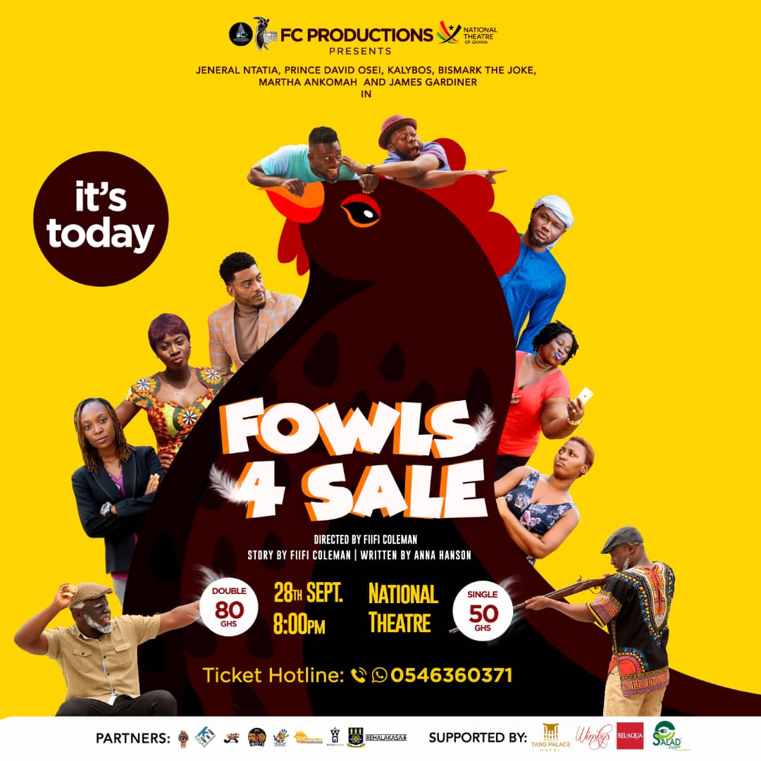 Fowls For Sale